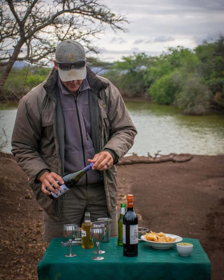 Lodge Rhino River *