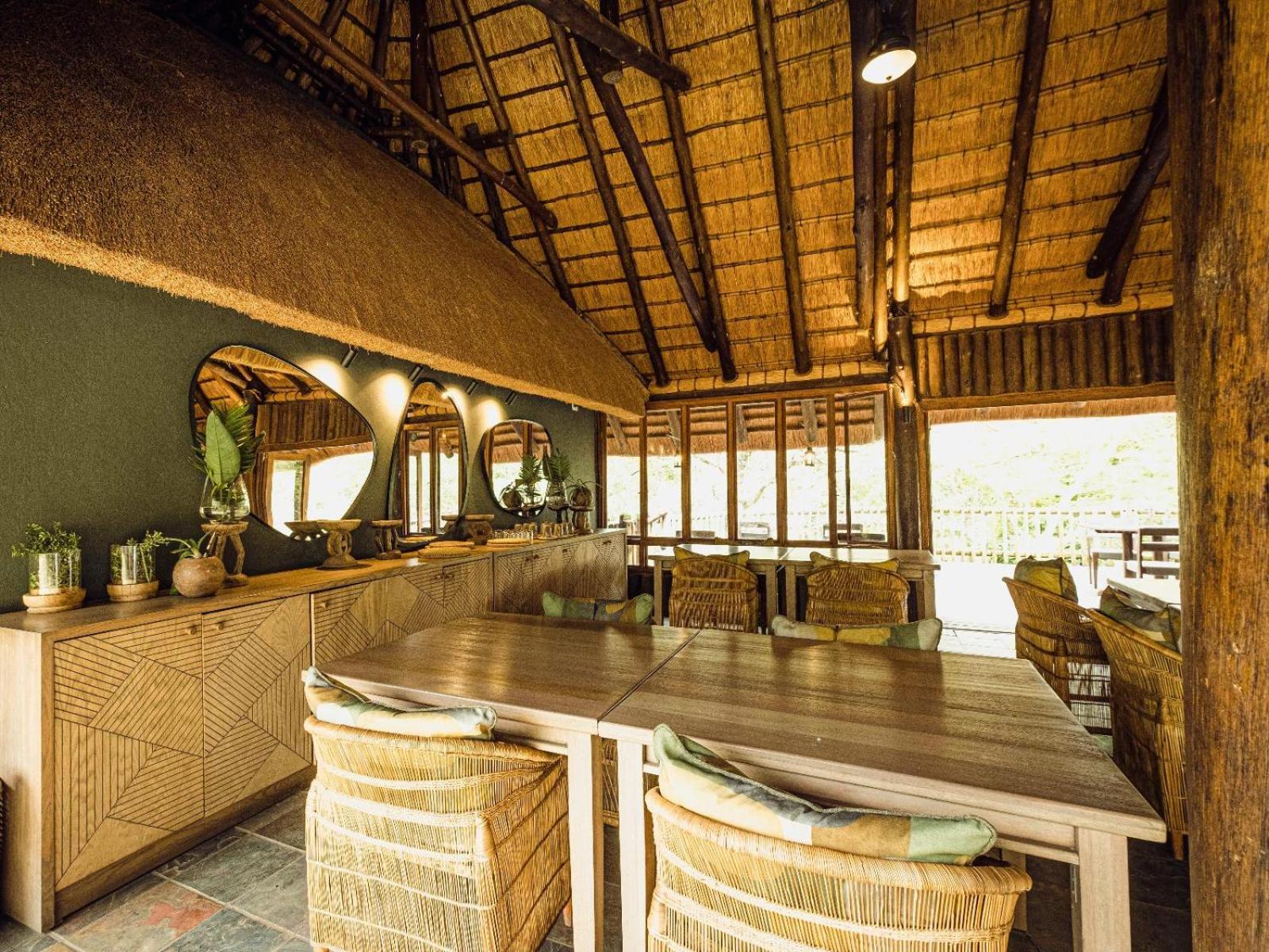 Lodge Rhino River Manyoni Private Game Reserve