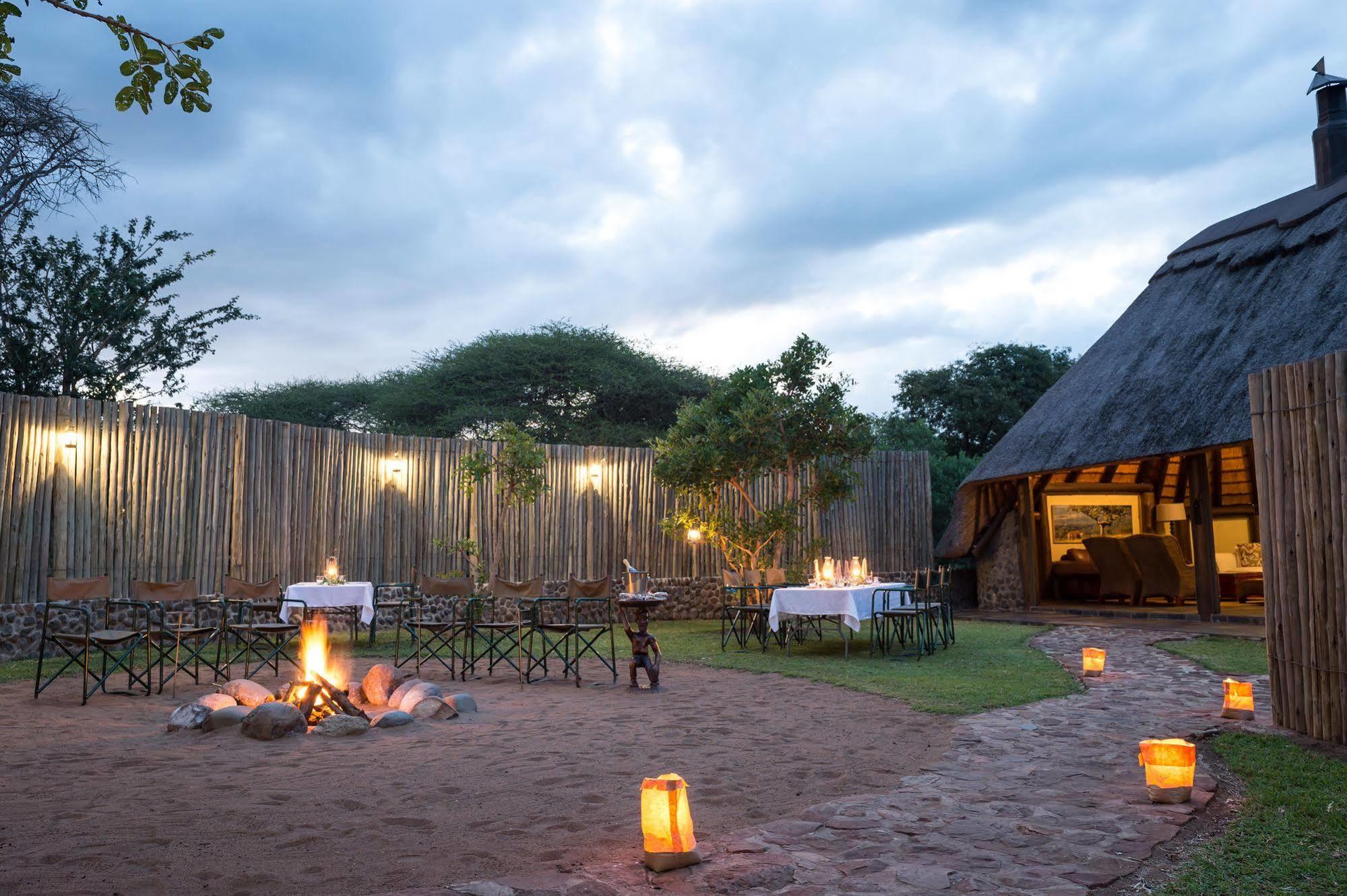 Rhino River Lodge *